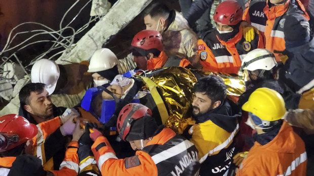 Turkey finds more survivors as anger grows a week after earthquake