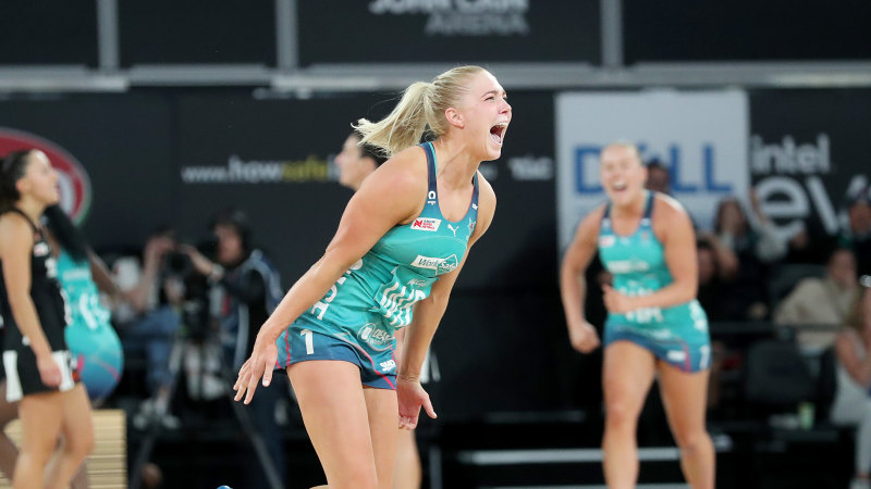 Netball bounces back to smash attendance records, and legend says expansion should be next