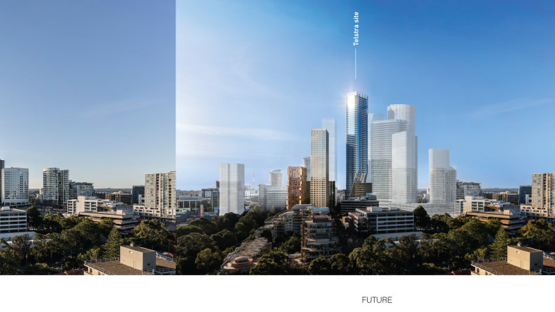 The Sky S The Limit Developers And Councils Transforming Sydney Into Manhattan
