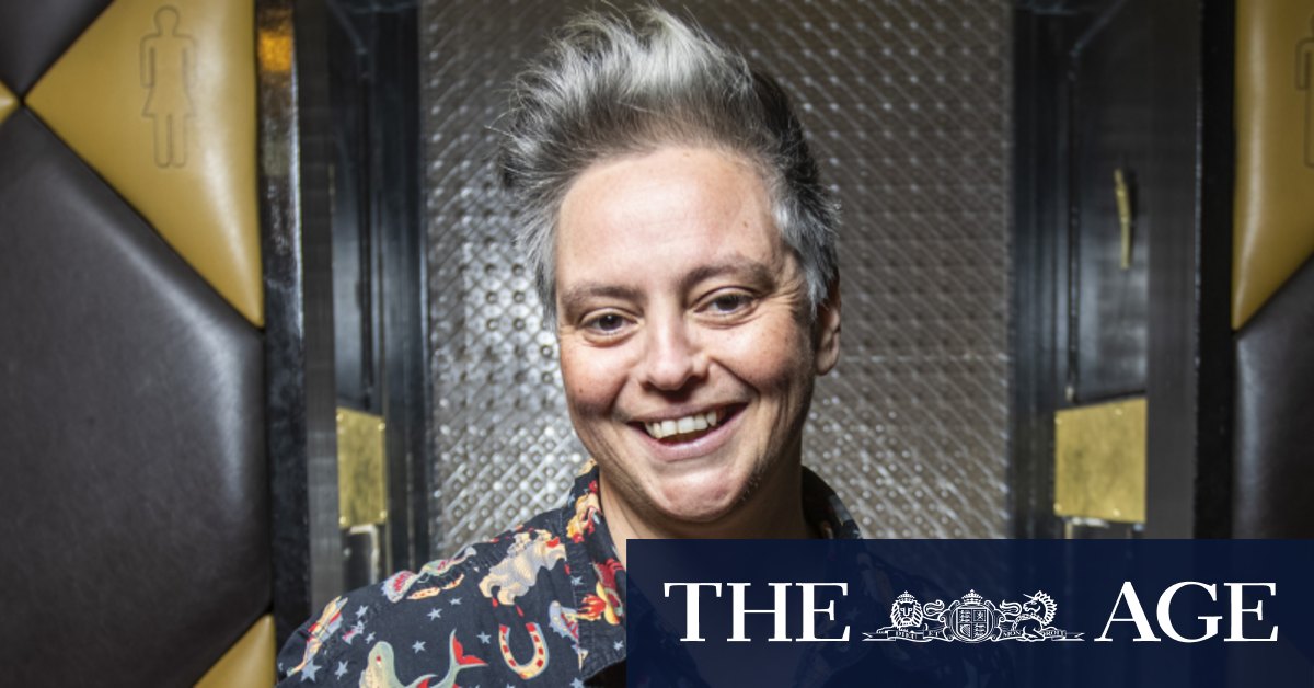 Geraldine Hickey nabs Melbourne International Comedy Festival's top gong - Vimarsana News