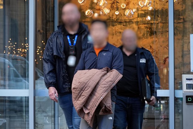 MAST detectives dismantle $80 million criminal network after investigation into alleged importation of vapes and illicit tobacco by trusted insiders.