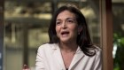 Sheryl Sandberg will face the task of reinventing herself as separate from Facebook and its controversies.