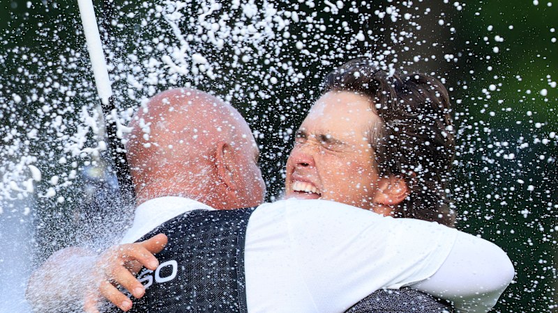 LIV golfers to ‘fight it out' for payouts as bankruptcy filing looms