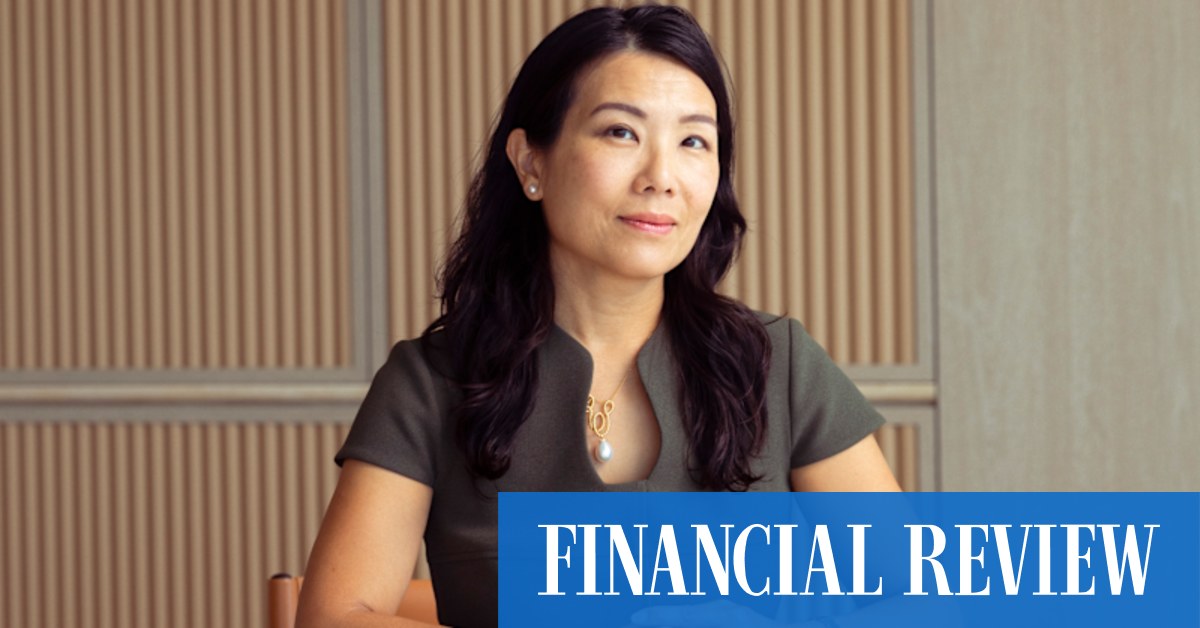 afr.com - Hannah Wootton - Corrs star Sandy Mak dropped from Cosette, Mayne fallout