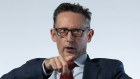 Stephen Jones says super funds will need to comply with minimum customer service standards. 