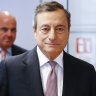 As long as it takes: Departing ECB chief Draghi cuts rates, pledges indefinite stimulus for eurozone