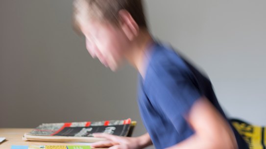 One in 20 Australians is estimated to have ADHD. 