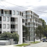 An artist’s impression of the Bexley North development, which is being opposed by Bayside Council.