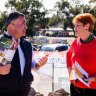 ‘The Nats are back’: Barilaro claims victory for Nationals in the Upper Hunter byelection