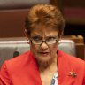 Pauline Hanson out of Aston byelection to help Libs, Labor launches attack ads