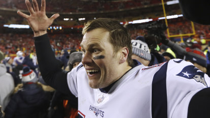 Patriots outlast Chiefs in overtime to reach fourth Super Bowl in five years