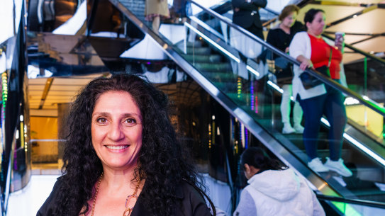Scentre Group director - customer, community and destinations, Lillian Fadel, said the majority of stores in Westfield shopping centres will be experience-based in five-to-10 years’ time.