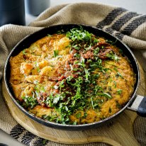 14 lap-friendly dishes for couch potatoes