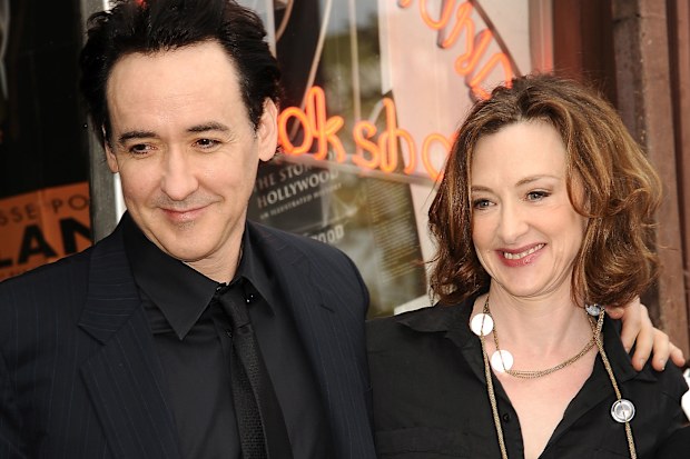 Why Joan Cusack left Hollywood for a different career in Chicago | Nine