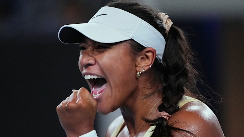 ‘Didn’t think I was in contention’: Australian gets wildcard to make Roland-Garros debut