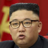 Kim Jong-un lost 20kg, is not using a body double, spy agency says