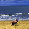 Brisbane set to swelter as heatwave breaks record in Mackay