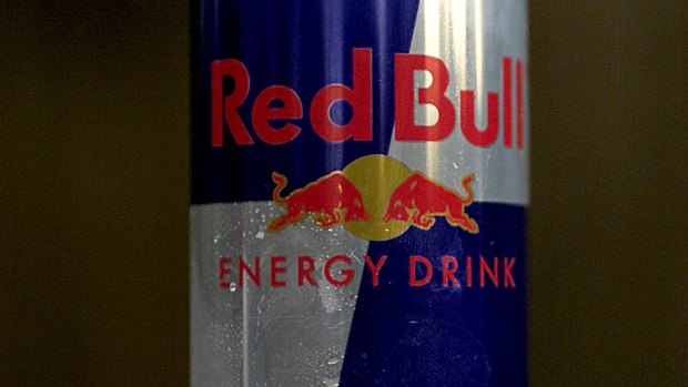 Red Bull can full of crystal meth found in fridge on the way into prison