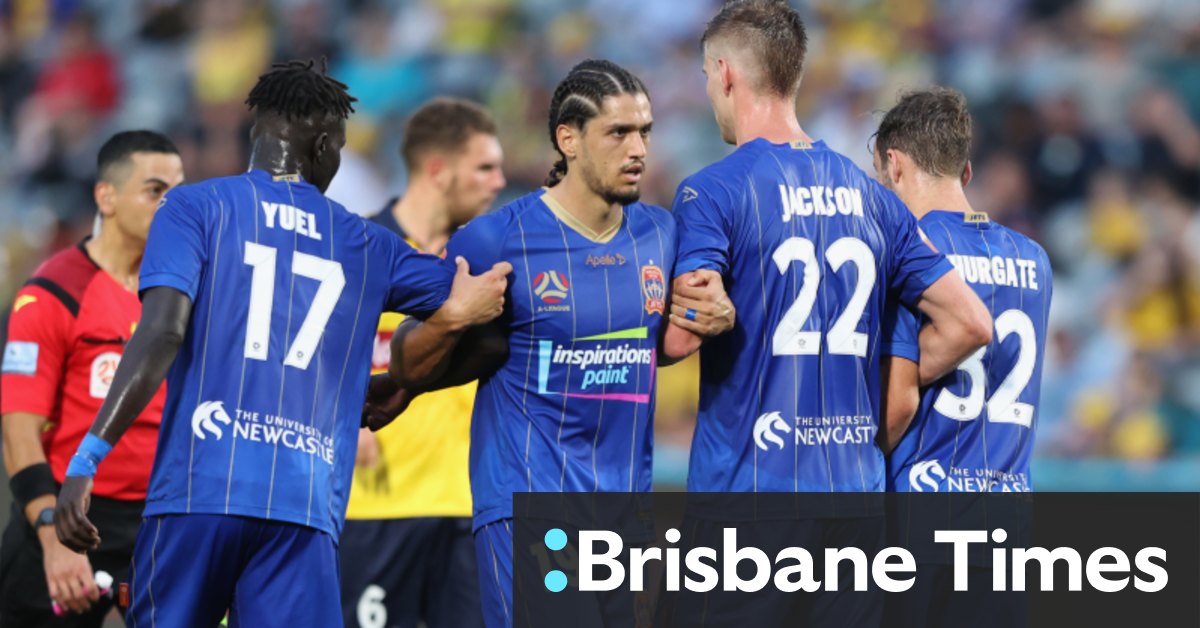 A-League 2020-21: Newcastle owner Martin Lee has licence ...
