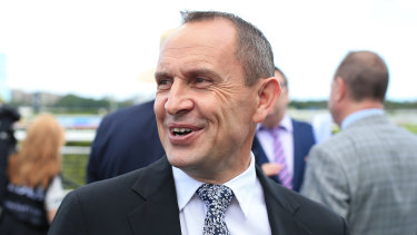 Chris Waller has a history of longer-priced stablemates beating their shorter-priced colleagues.