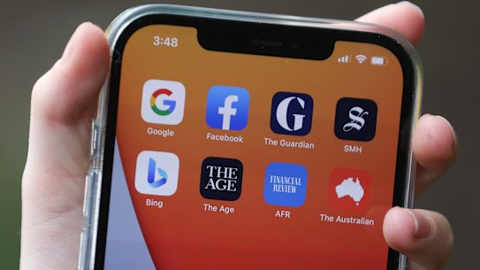 Мощное бизнес-лобби в США раскритиковало план Австралии заставить Google, Meta и TikTok платить медиакомпаниям за новости. 