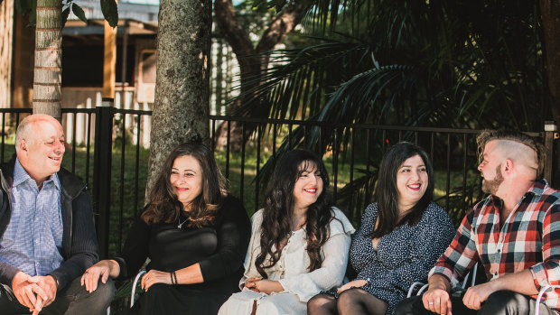 ‘Every day is like a paradise’: Sydney family’s tree-change transformation