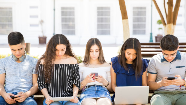 In the internet age, keeping up with changing language is impossible for most adults. Experts argue it’s a way for young people to create space for themselves.