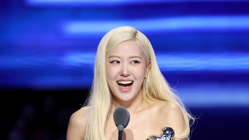 Australian K-pop star Rosé nominated for record of the year Grammy