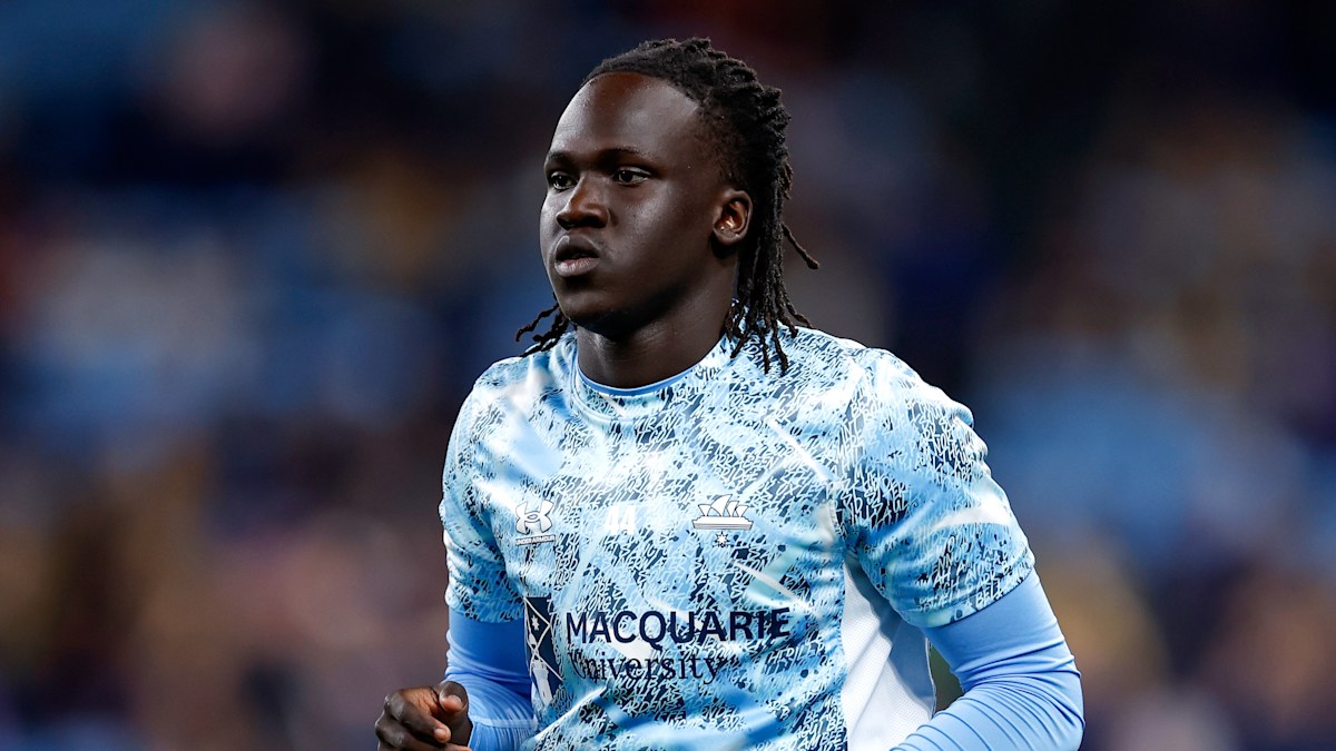 Football news 2026 | Akol Akon blocked by Sydney FC from joining ...