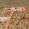 Senate inquiry questions federal funding for Beetaloo gas drilling