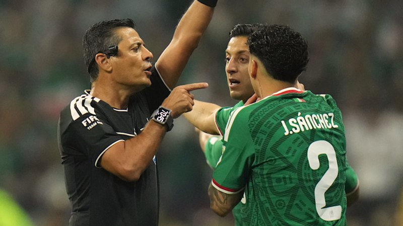 Australian soccer referees go on strike, throwing schedule into chaos