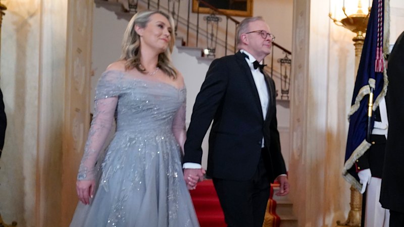 How Jodie Haydon is bringing fashion back to politics as ‘first lady’