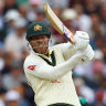 The Khawaja stat that will save Warner’s Test career