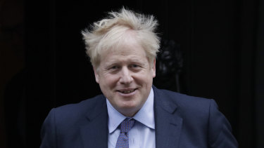 British Prime Minister Boris Johnson  is under pressure to reduce Huawei's involvement in Britain 5G network to zero.