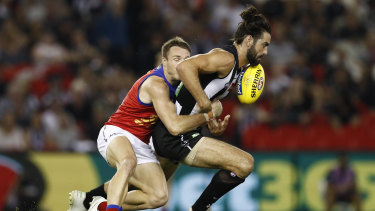 AFL 2021 LIVE updates: Collingwood Magpies v Brisbane ...
