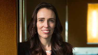 Jacinda Ardern Takes Issue With Donald Trump Over Racism Furore