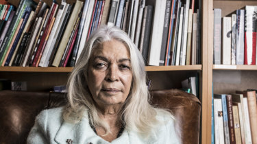 Professor Marcia Langton is one of the countryâ€™s most prominent Indigenous academics.