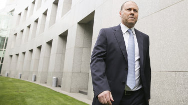 Treasurer Josh Frydenberg is changing insolvency laws for small businesses to help them avoid collapse in the recession.