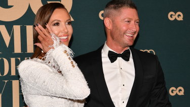 Off air: Michael Clarke can still create a headline but his only media gig this summer is in India.