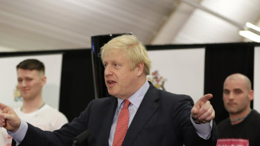 Uk Election Results 2019 Live Boris Johnson Remains British Pm Jeremy Corbyn Resigns After Disastrous Labour Loss