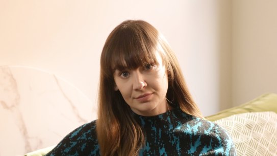 Jacqui Duncan is looking to buy in Redfern, where she has faced strong competition for three-bedroom apartments.