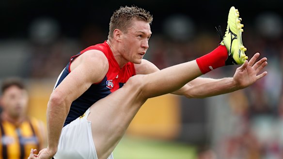 Tom McDonald will travel to Sydney but could be flown home for the birth of his second child.