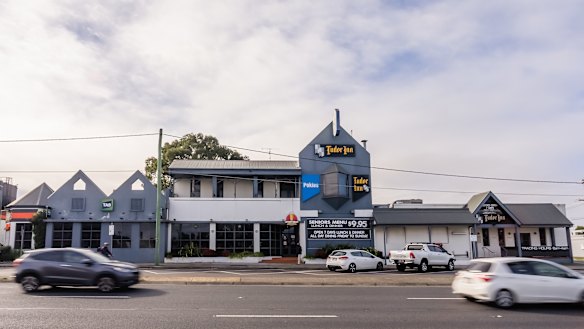 The Tudor Inn at 1281 Nepean Highway has sold for $11.5 million.