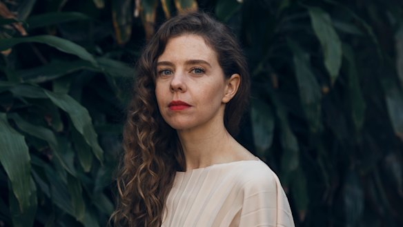 Bianca Spender is currently celebrating 10 years of her label.