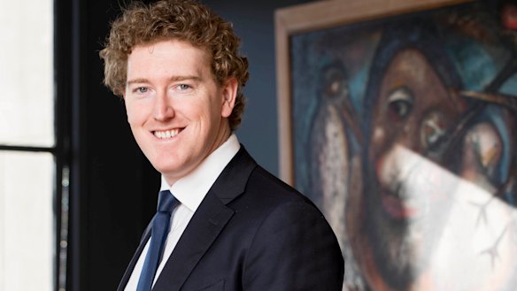 Sargon Capital's chief executive Phillip Kingston has global aims for its suite of superannuation and trustee cloud services.