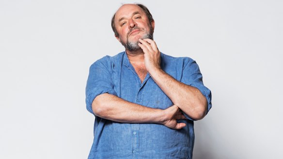 "Arriving untravelled in India at 18 blew up all assumptions, preconditions and preconceptions in terms of religion and history."