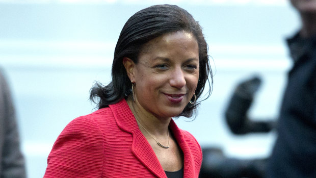 Susan Rice is one of a number of experienced and capable advisers in Joe Biden's team.