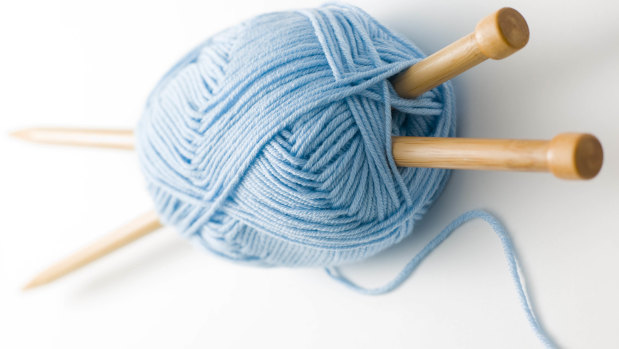 Help make knitting a communal event today.