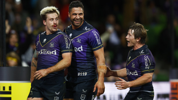 Cameron Munster’s superb individual season wasn’t affected by contract speculation.