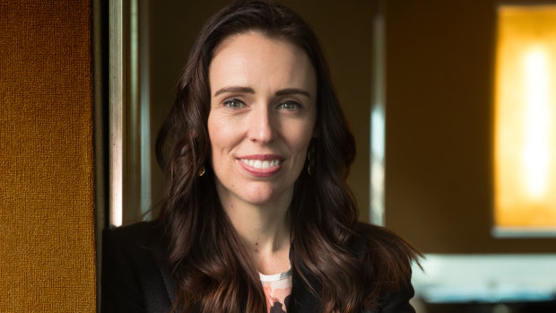 New Zealand Prime Minister Jacinda Ardern: "I'm proud to come from a country that I think by and large celebrates diversity." 
